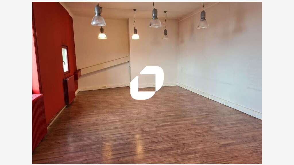 Vente Bureaux 280m² Roubaix