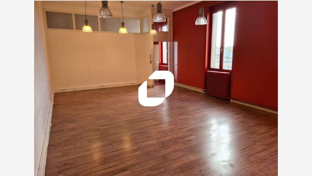 Vente Bureaux 280m² Roubaix