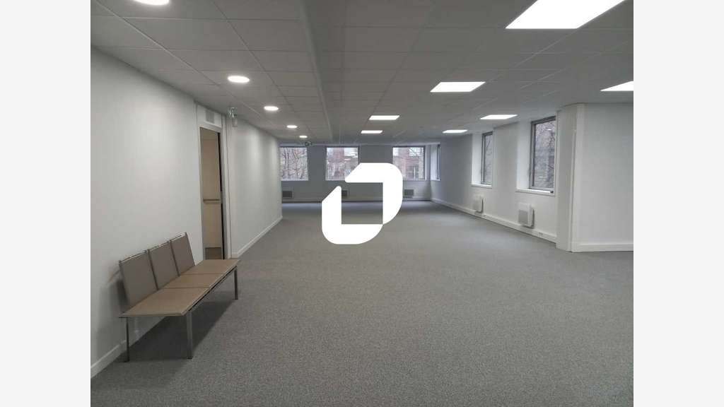 Vente Bureaux 1545m² Roubaix