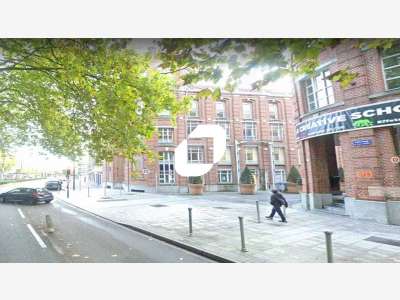Vente Bureaux 1589m² Roubaix