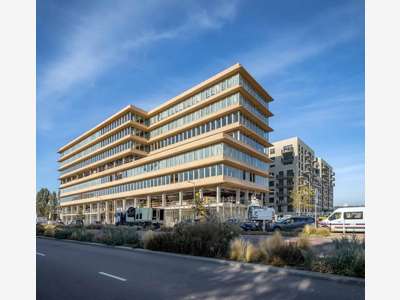 Vente bureaux 240m² à Rouen