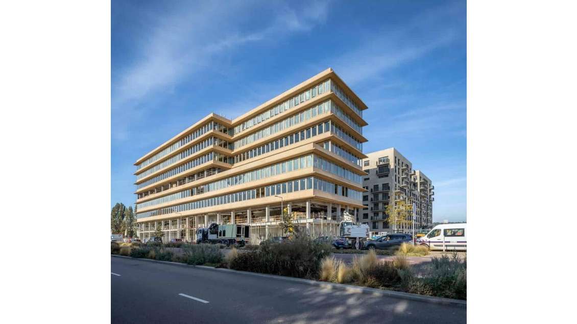 Vente bureaux 240m² à Rouen