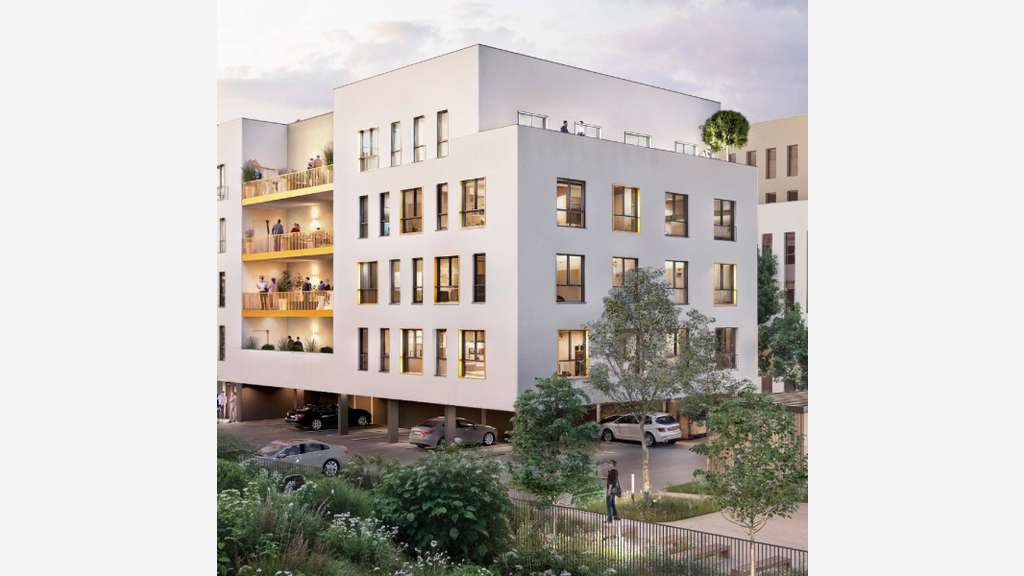 À vendre 2 700m² de bureaux divisibles à Rouen