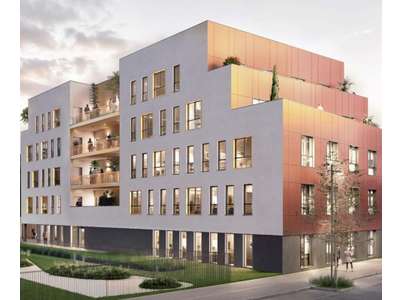 Vente Bureaux à Rouen