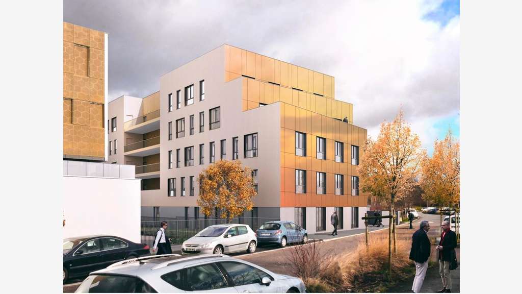 À vendre 2 700m² de bureaux divisibles à Rouen