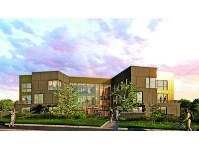 Vente Bureaux à Rouen