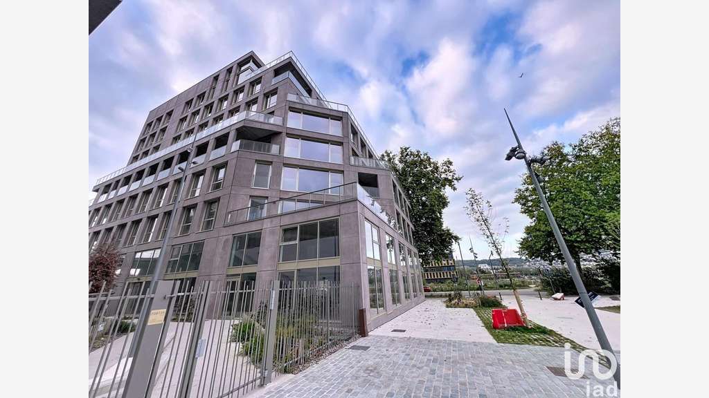 Bureau à Rouen