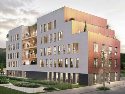Bureaux neufs de 2 700m² à vendre à Rouen (76)