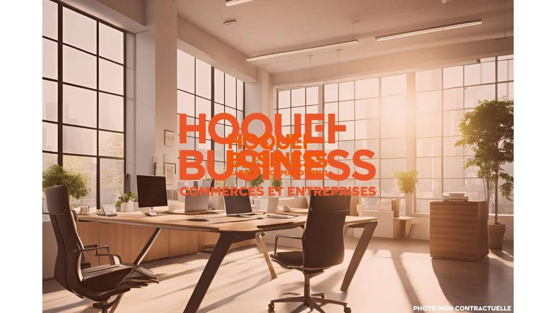 INVESTISSEUR - BUREAUX LOUES A VENDRE