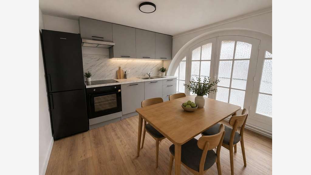 Vente bureaux R+1 à Rouen proche Vieux Marché