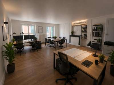 Vente Bureaux à Rouen