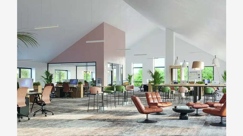 À vendre – Bureaux à partir de 200 m² dans la Stat
