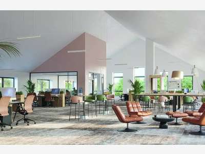 À vendre bureaux à partir de 200m² Station R Rouen