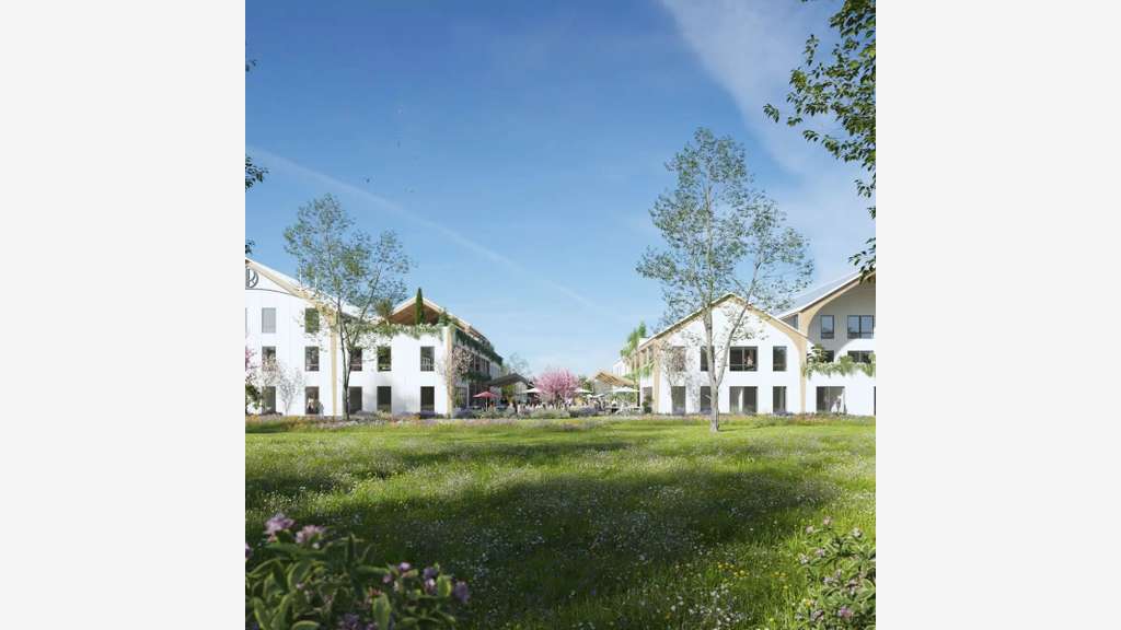 À vendre – Bureaux à partir de 200 m² dans la Stat
