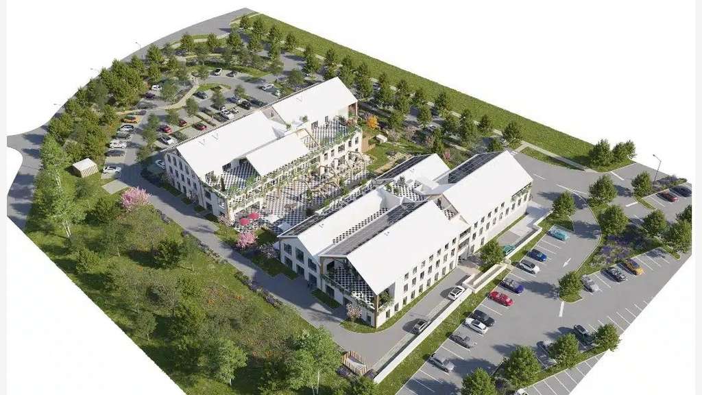 À vendre – Bureaux à partir de 200 m² dans la Stat