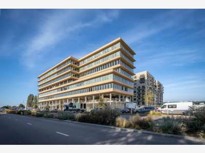 À vendre – Bureaux de 240 à 7 500 m² dans l'Ec
