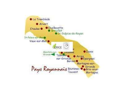 Vente Bureaux à Royan