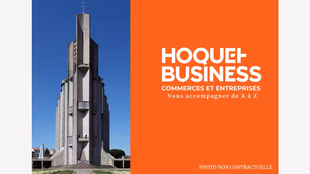 Bureaux Professionnels murs commerciaux Royan 17