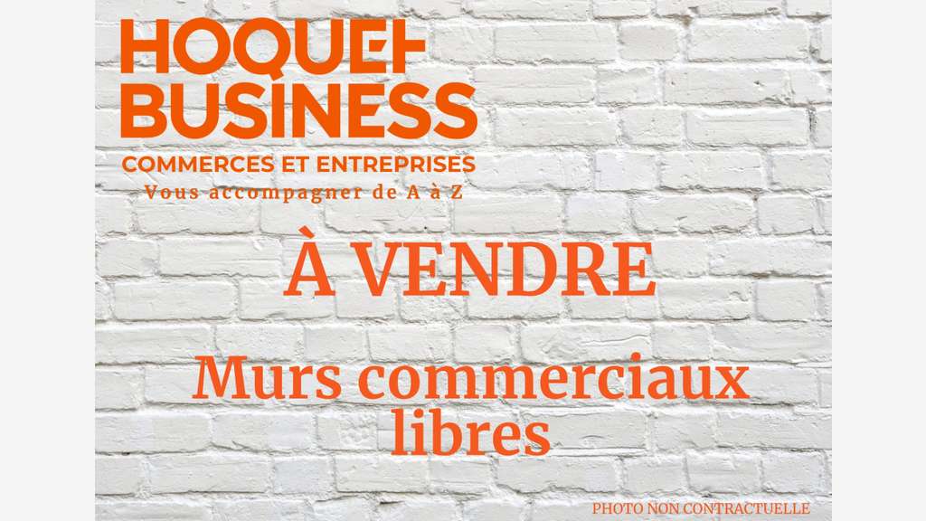 Bureaux Professionnels murs commerciaux Royan 17