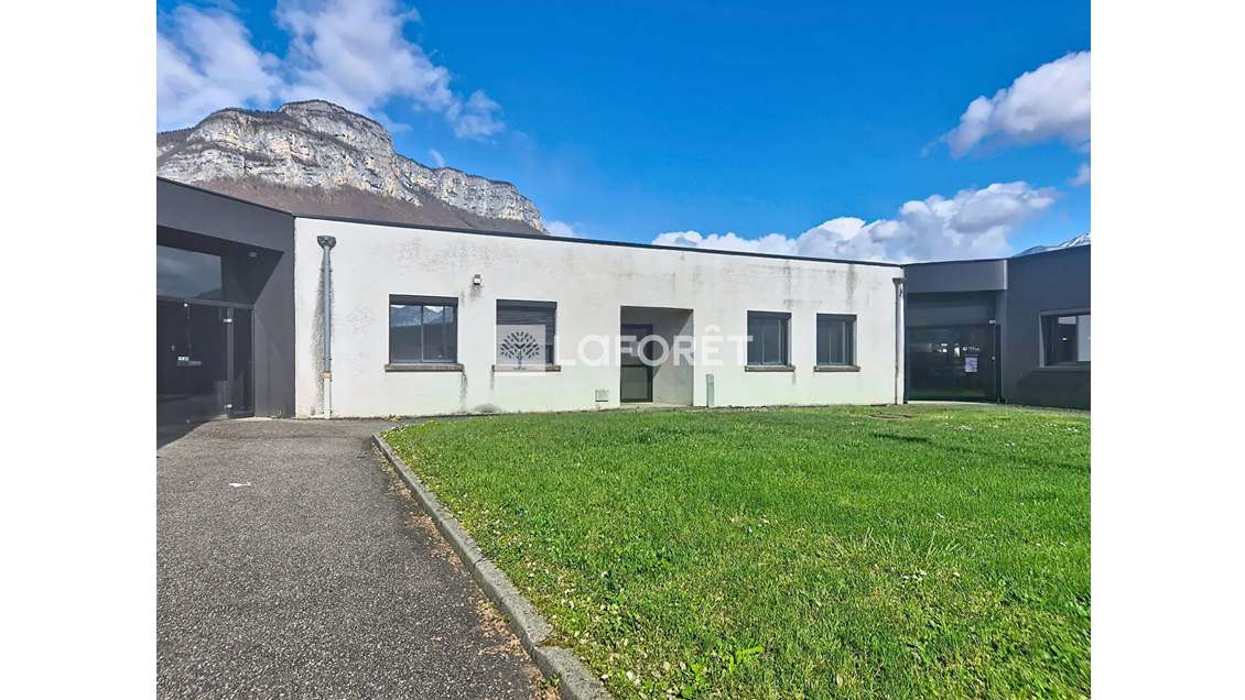 Bureaux Saint Alban Leysse 206 m2