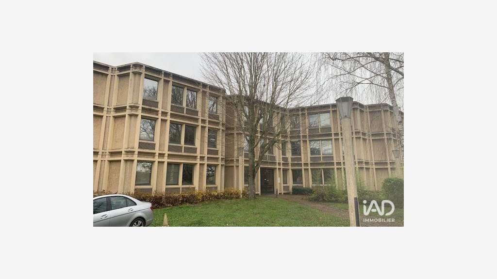 Vente bureaux 729m² R+1 à Saint-Aubin