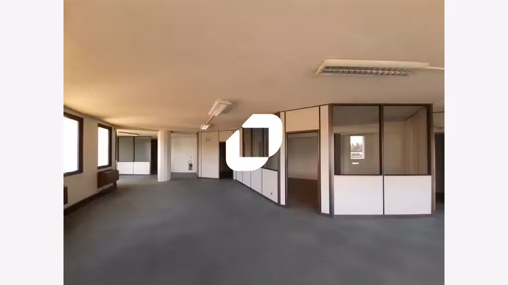 Vente Bureaux 163m² Saint aubin