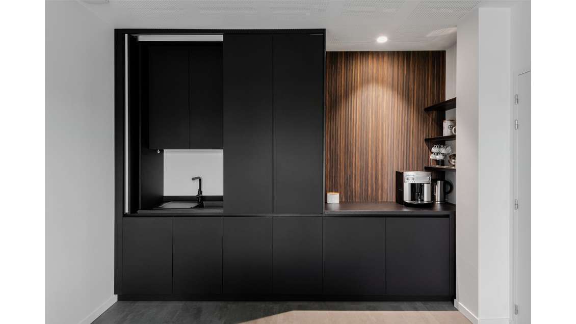 Vente bureaux récents 113m² à Vannes Nord