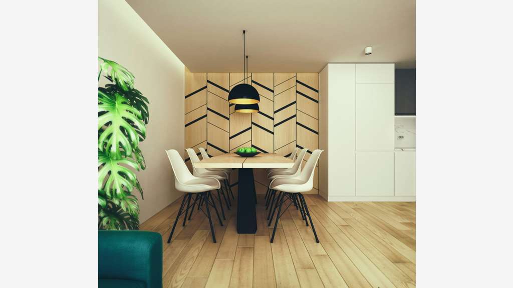 Vente bureaux loués de 264m² en R+2 à Saint Avé