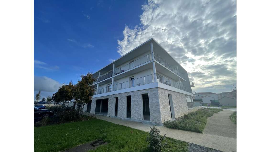 Vente bureaux 143m² à Saint-Benoît