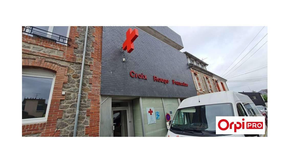 Vente ensemble immobilier 300m² Saint-Brieuc