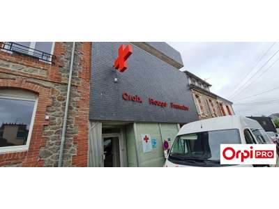 Vente Bureaux à Saint-Brieuc