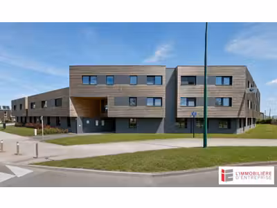 Vente Bureaux à Saint-Brieuc