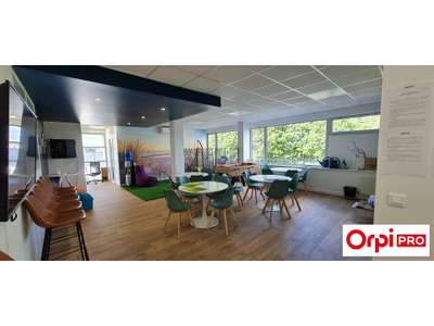 Vente Bureaux à Saint-Brieuc