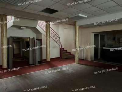 Vente Bureaux à Saint-Brieuc