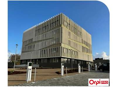 Vente Bureaux à Saint-Brieuc