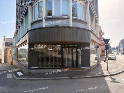 Vente Bureaux à Saint-Brieuc
