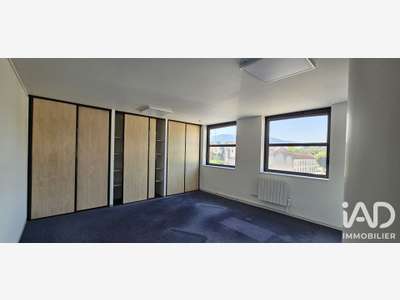Vente bureaux 77m² R+4 axe stratégique St-Chamond