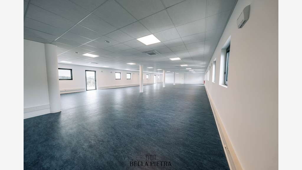 Vente bureau de 2294m² à Saint Clément de Rivière
