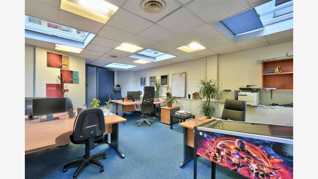 Vente espace de bureaux à Saint Cloud
