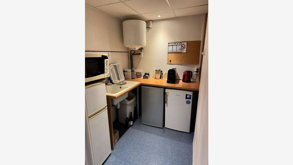 Vente espace de bureaux à Saint Cloud