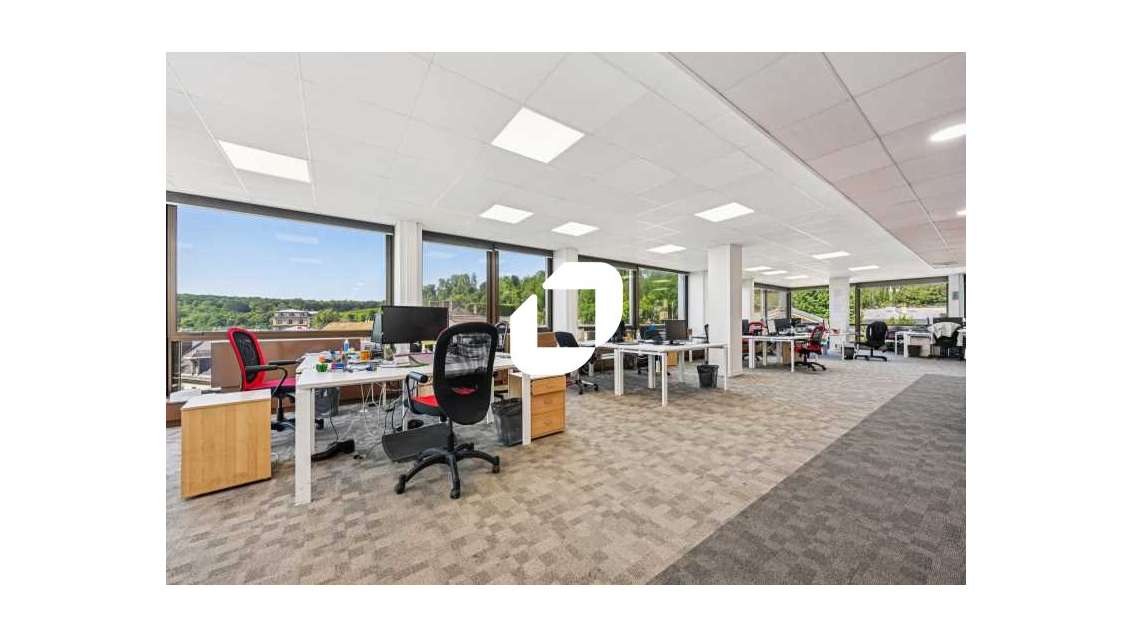 Vente Bureaux 388m² Saint cloud