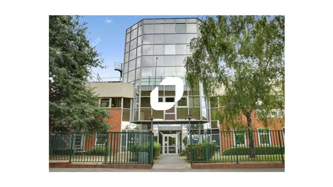 Vente Bureaux 2306m² Saint cloud