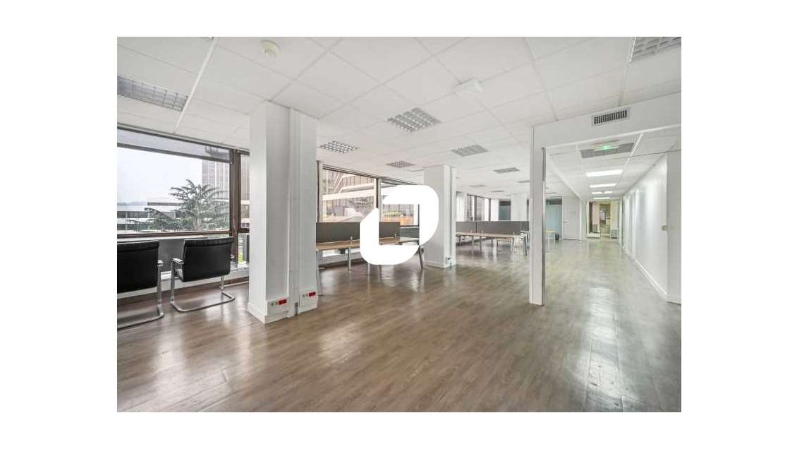 Vente Bureaux 798m² Saint cloud