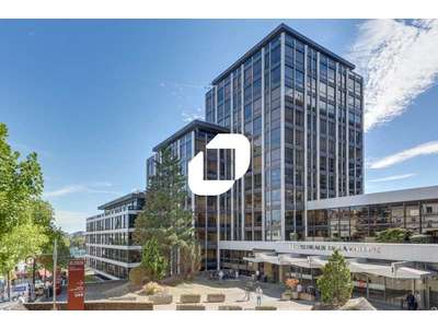 Vente Bureaux à Saint-Cloud