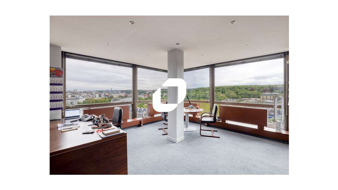 Vente Bureaux 223m² Saint cloud