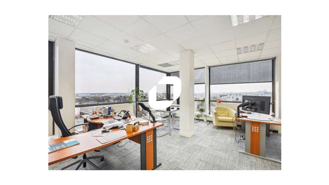 Vente Bureaux 512m² Saint cloud