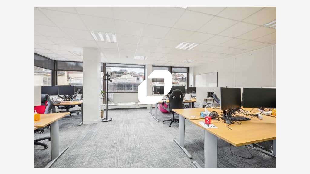 Vente Bureaux 512m² Saint cloud