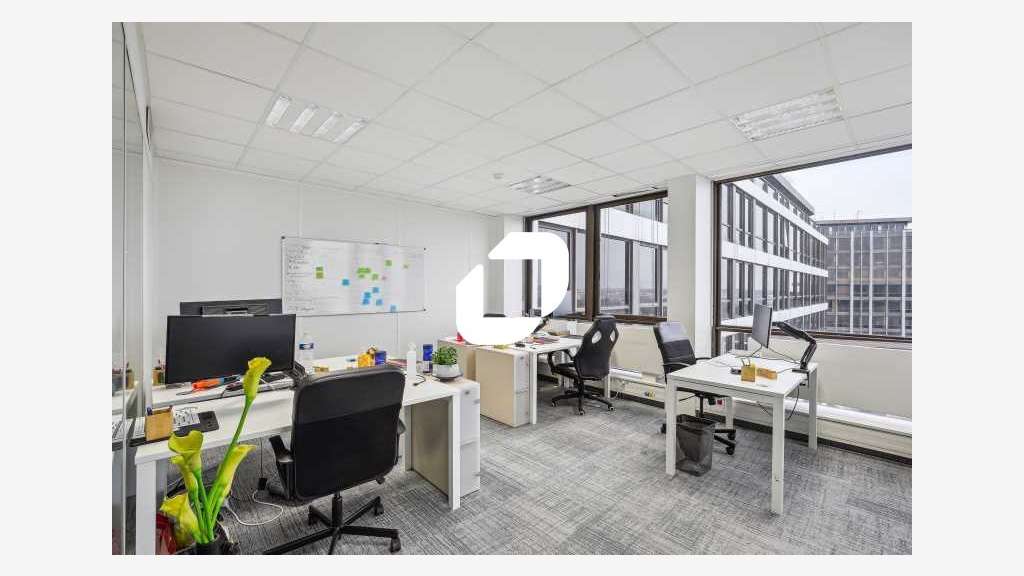 Vente Bureaux 512m² Saint cloud