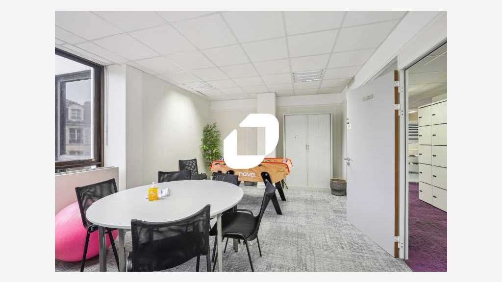 Vente Bureaux 512m² Saint cloud