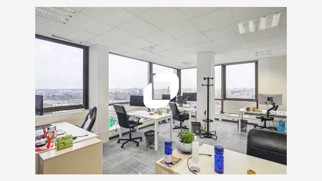 Vente Bureaux 512m² Saint cloud